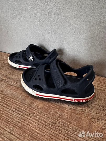 Сандали crocs c4