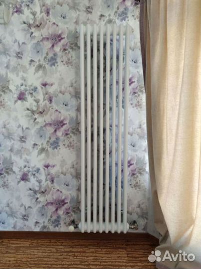 Вертикальный радиатор/ Горизонтальный радиатор