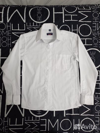 Рубашка белая