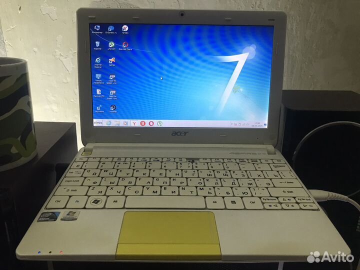 Нетбук acer