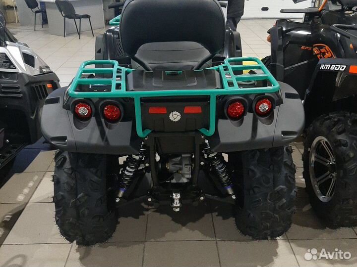 Квадроцикл Русская Механика рм 500-2