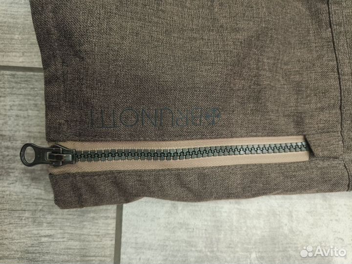 Брюки горнолыжные сноубордические женские 44 46