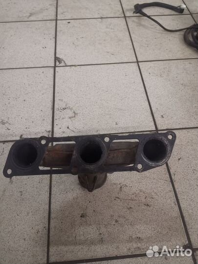 Выпускной коллектор yamaha vt700 venture