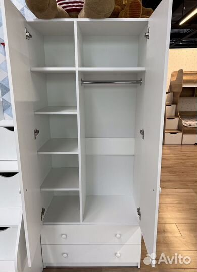 Детский шкаф Хэппи новый