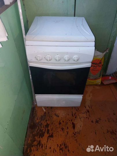 Газовая плита бу