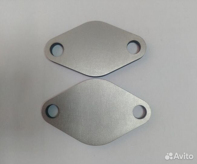 Заглушки EGR VAG 1.9, 2.0, 2.5 TDI TSI