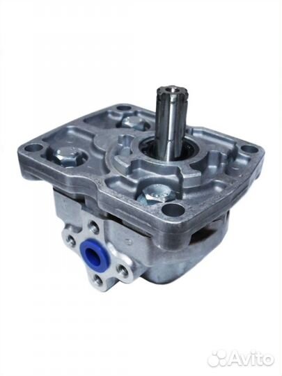 Нш-10М-3Л (6-шл) Гидросила