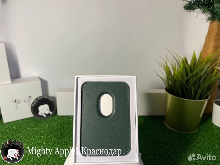 Картхолдер apple