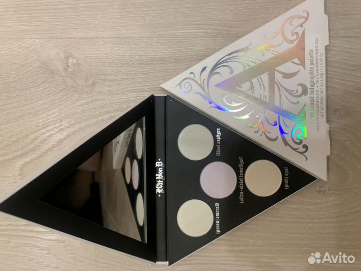 Декоративная косметика