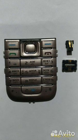 Клавиатура Nokia 6233