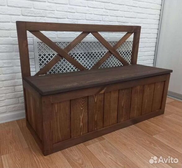 Лавка сундук