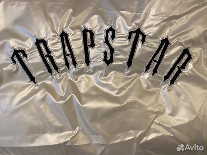 Пуховик Trapstar глянцевый
