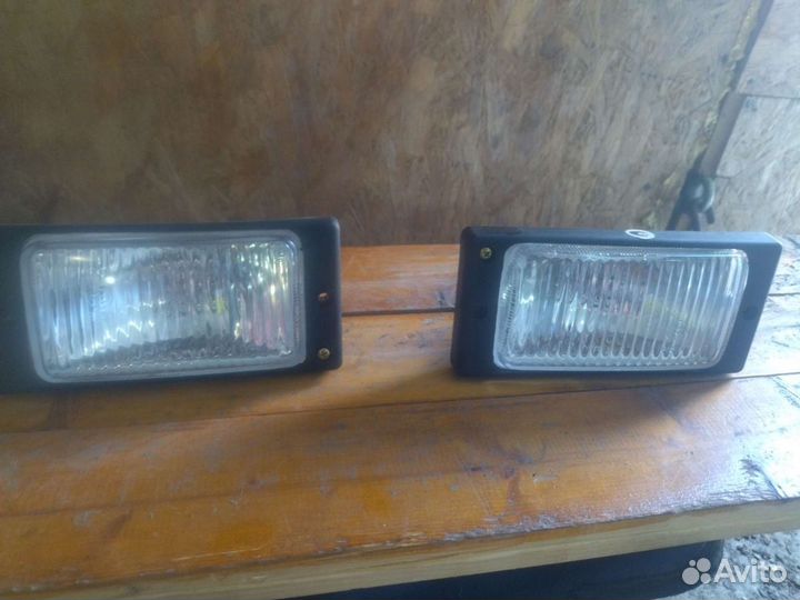Противотуманные фары ваз 2110-15