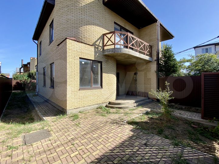 Дом 117 м² на участке 2,3 сот.