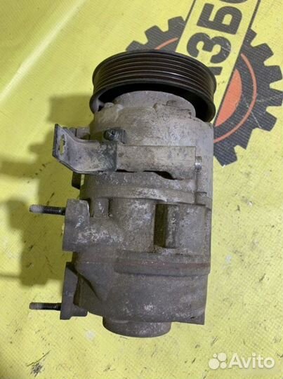 Компрессор кондиционера Kia Sportage 4 QL