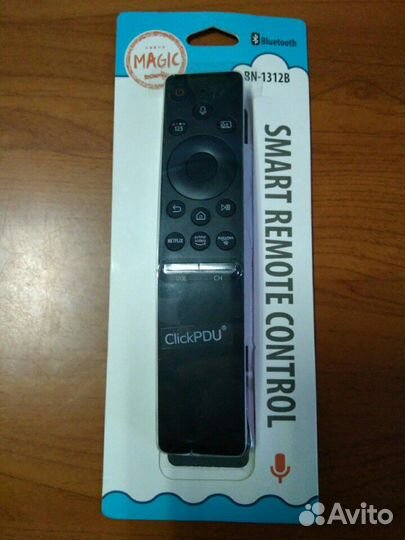 Пульт samsung BN-1312B с голосовым управлением