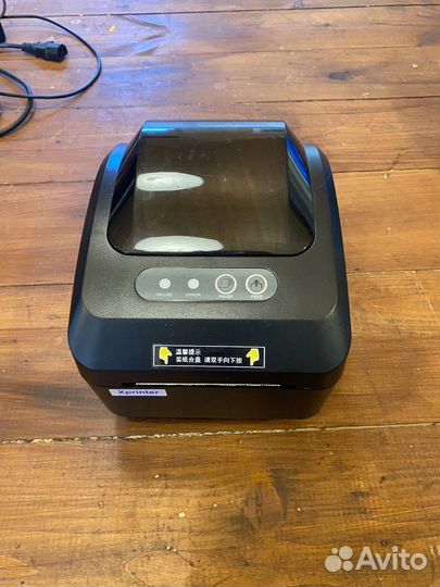 Термопринтер этикеток для озон валдберис Xprint