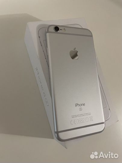 iPhone 6S, 16 ГБ