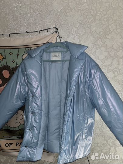 Пуховик женский Maag