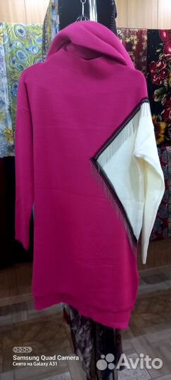 Ткани восточные, женская одежда