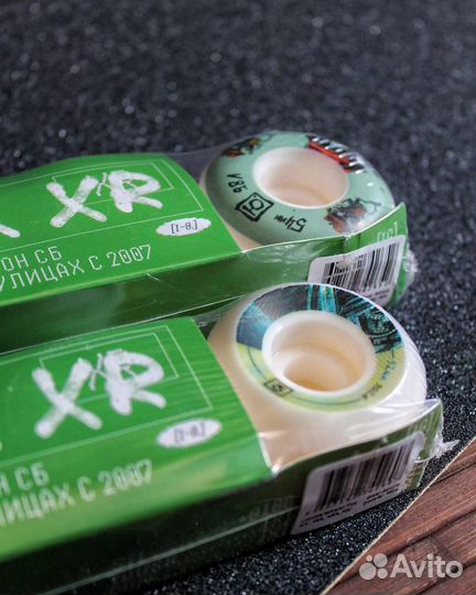 Колеса для скейта