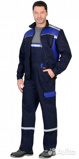 Костюм рабочий 