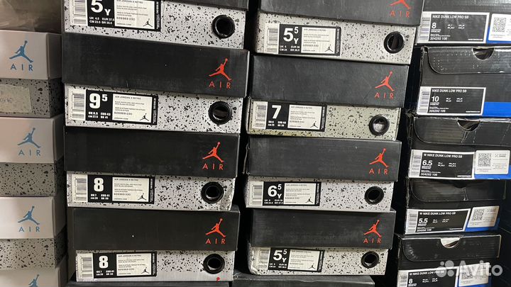 Дропшиппинг обуви