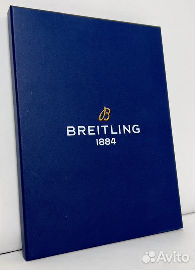 Записная книга Breitling