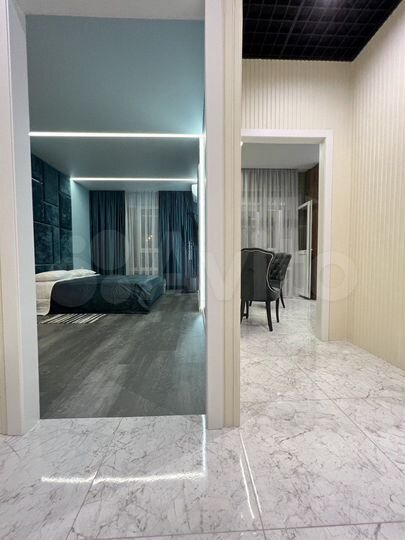 1-к. квартира, 41 м², 17/22 эт.