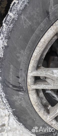 Kumho I'Zen KW31 235/60 R18