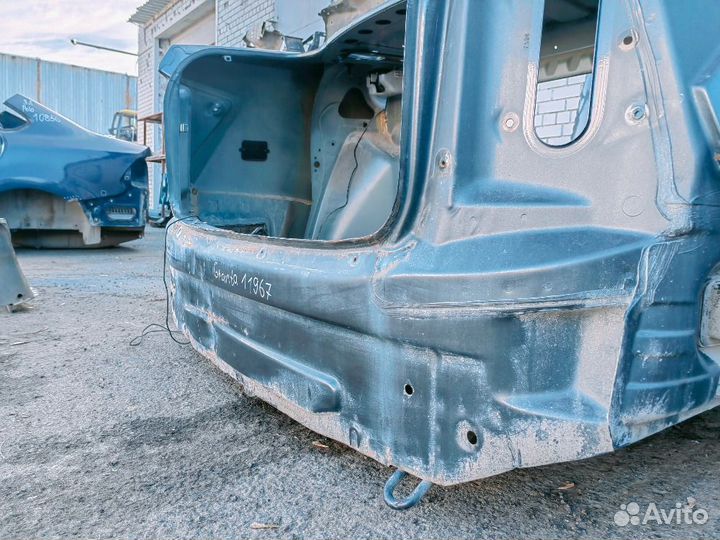 Панель задняя ваз (LADA) Granta