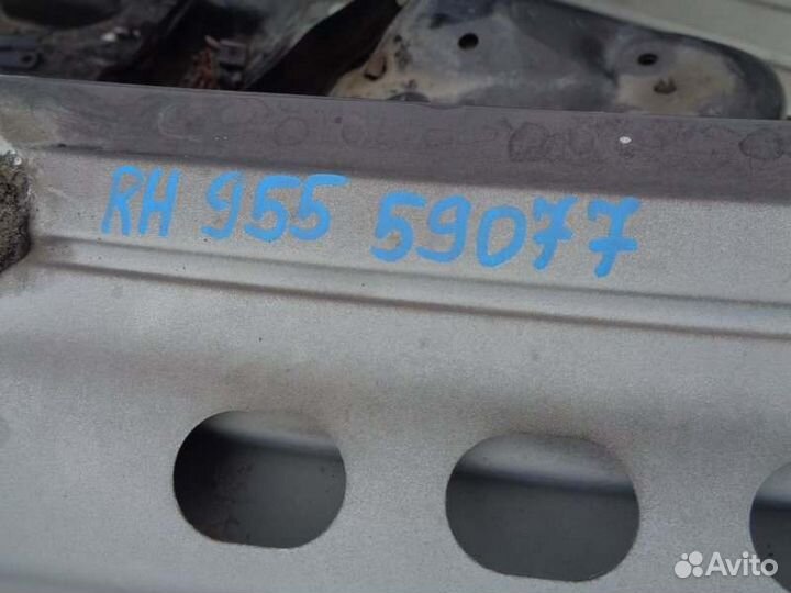 Лонжерон правый Porsche Cayenne 955 M02.2Y 2004/2