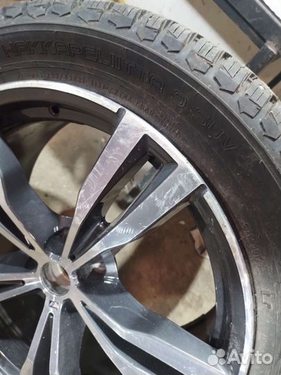 Диск литой R21 BMW X7 G07