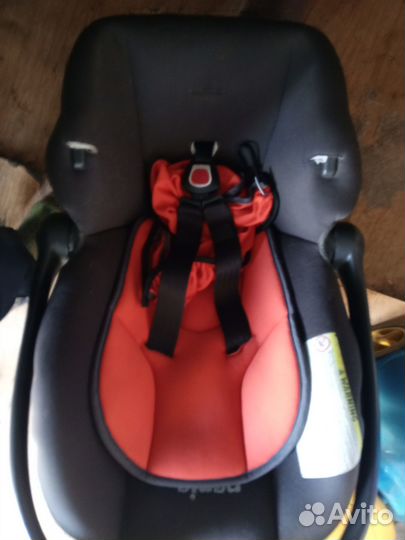 Детское автолюлька от 0