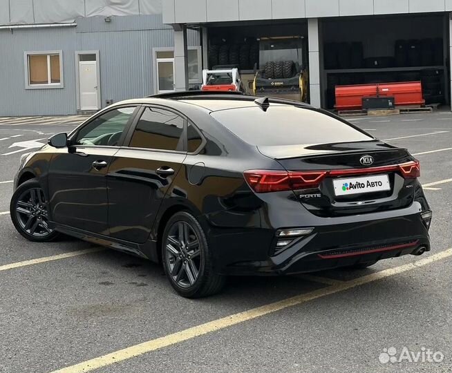 Kia Cerato 2.0 AT, 2019, 93 000 км