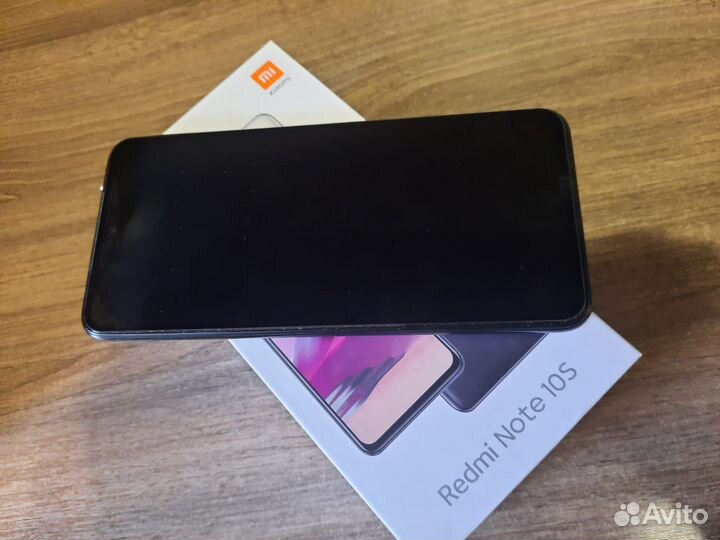 Xiaomi redmi note 10s