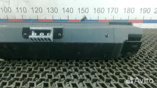 Шторка багажника mercedes benz E-class W212 (NDN37QV01)