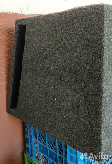 Сабвуфер мачете lite