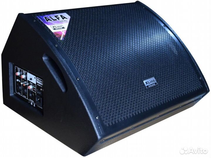 Сценический монитор Xline alfa M-15A