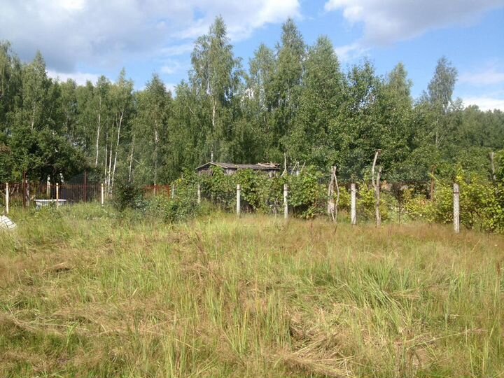 Участок 8,3 сот. (СНТ, ДНП)