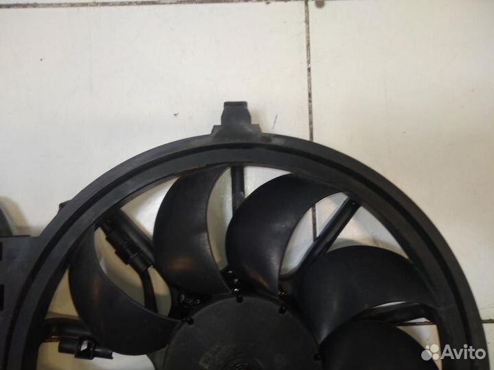 Диффузор вентилятора Infiniti M M25 M37 M56 Y51