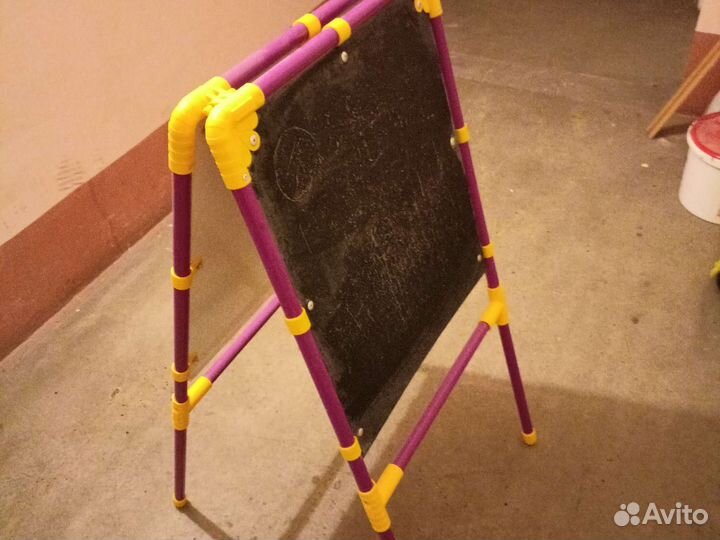 Мольберт для рисования детский