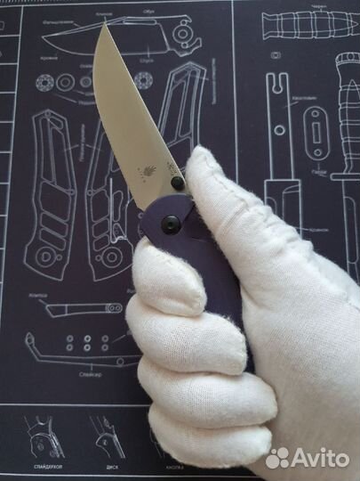 Складной нож Kizer 