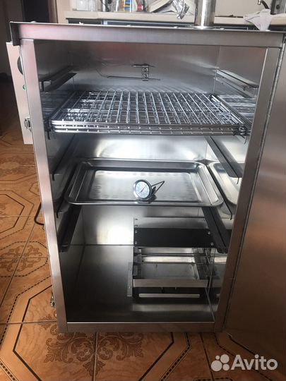 Коптильня Assum DSH-S03