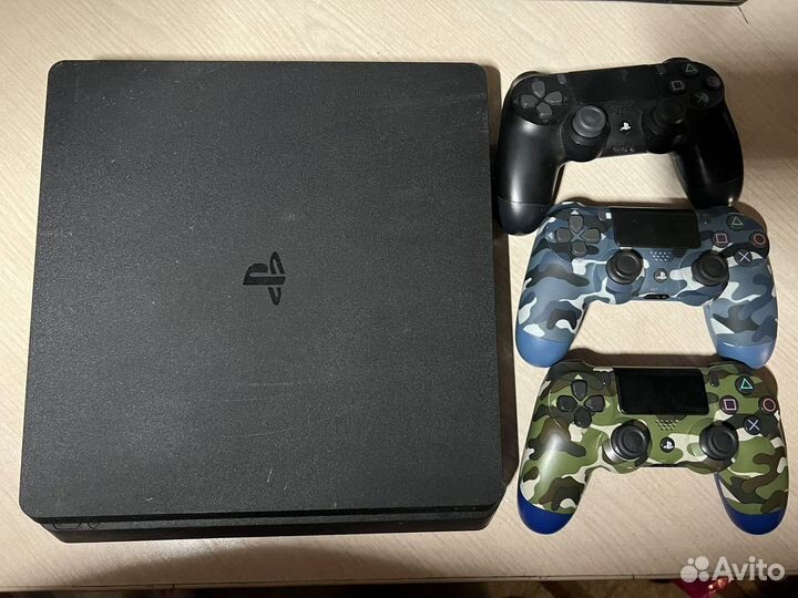 Sony PS4 500 50 игр