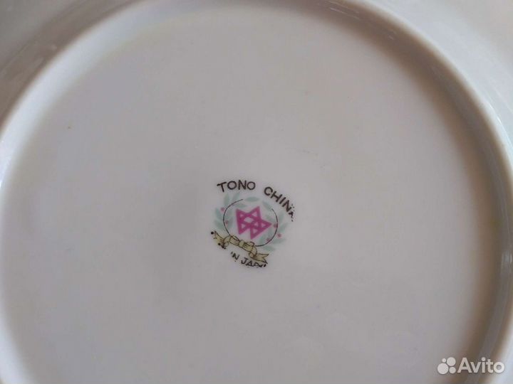 Набор тарелок Япония