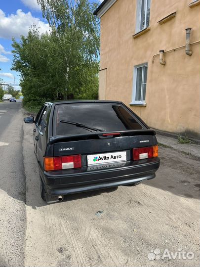 ВАЗ 2114 Samara 1.5 МТ, 2007, 260 000 км