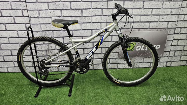 Велосипед Gt Aggressor 3.0 (724)