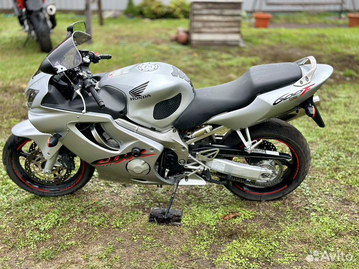 Honda CBR600 F4i