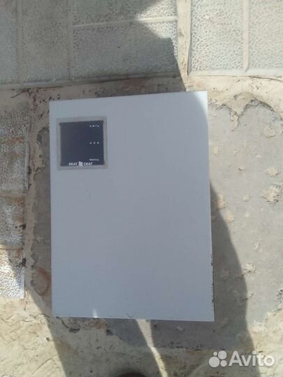 Блок питания Скат 1200д 4а